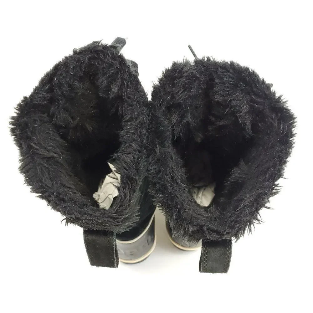 Sorel Snow Boots Tivoli High II NL 2093-010 Black